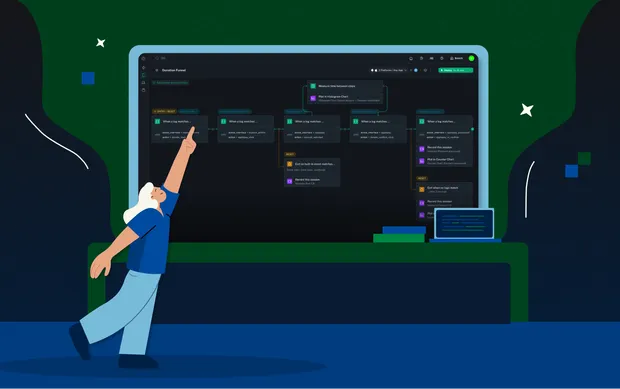 A sneak peek at our new Workflows UI
